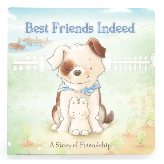 Best Friends Indeed -  A Story of Friendship