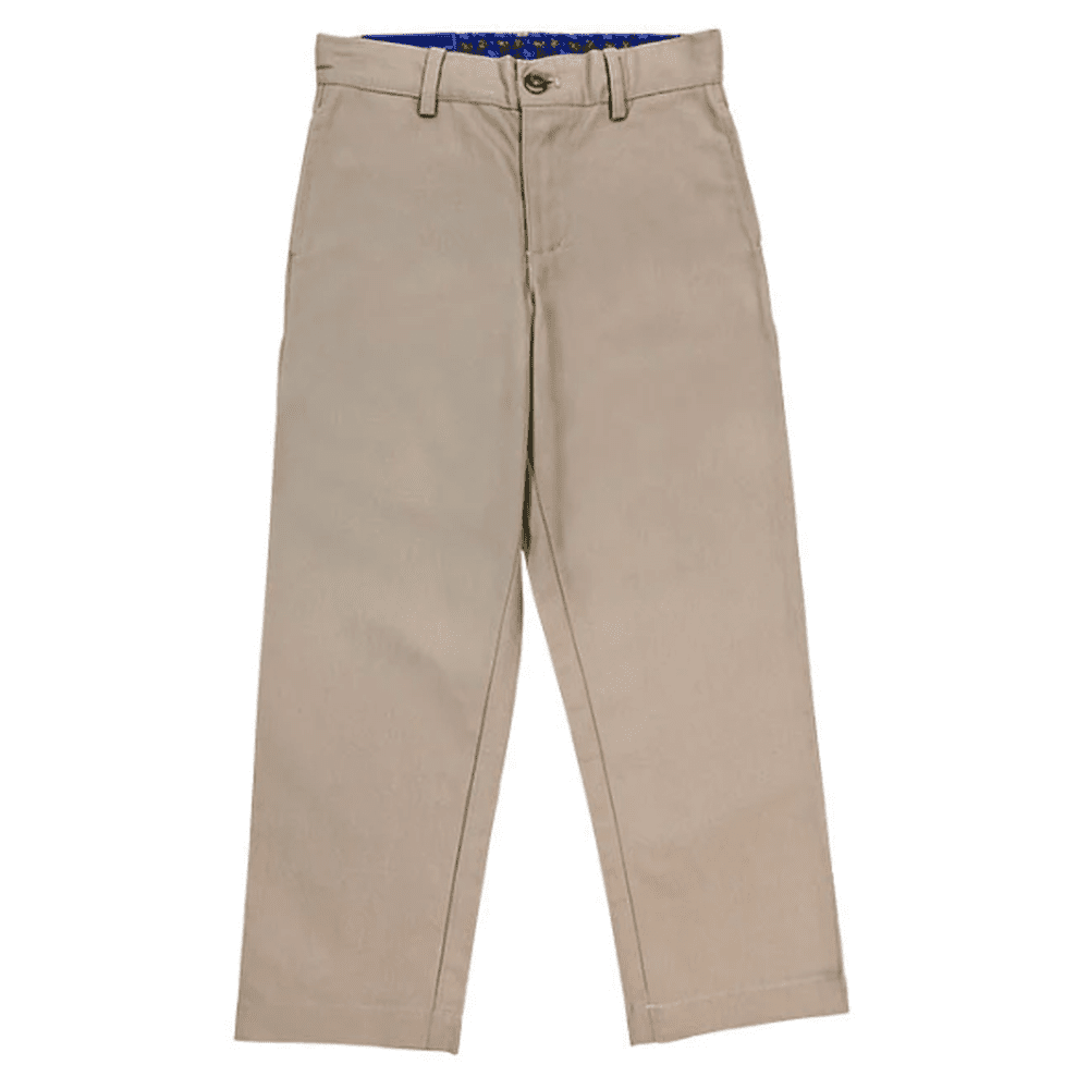 BB Khaki Twill Pants