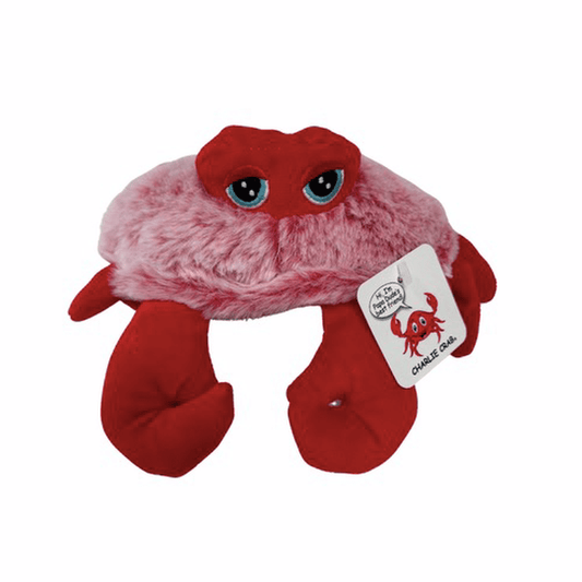 Crab Stuffed Animal