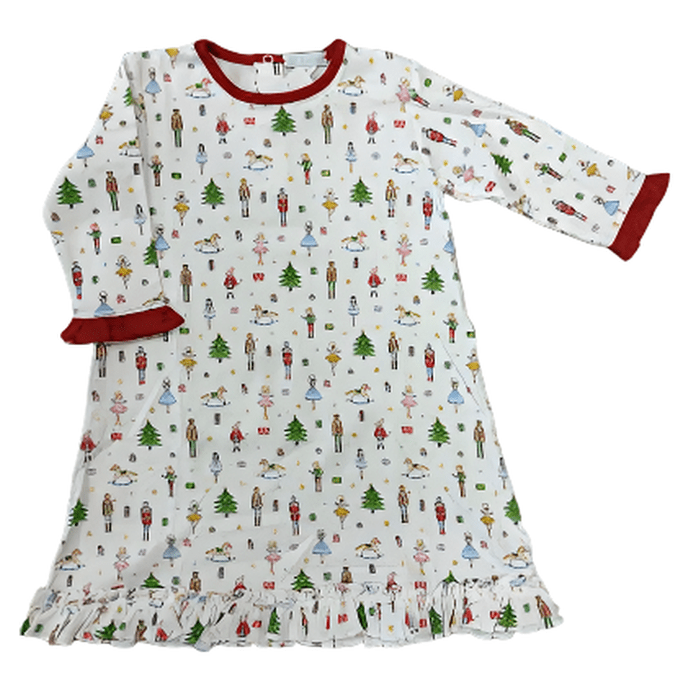 Nutcracker Nightgown