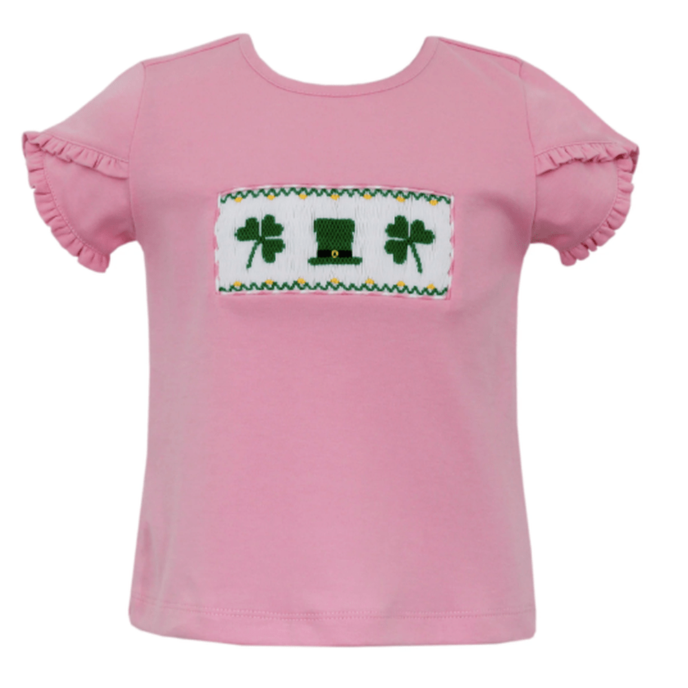 Clover Smocked Short Set