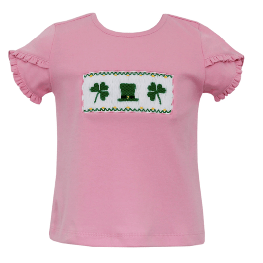 Clover Smocked Short Set