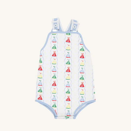 Skipper Sunsuit - Set Sail