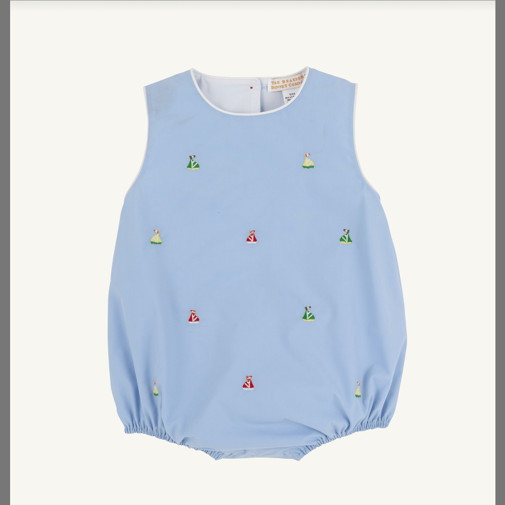 Critter Benjamin Bubble - Sailboat