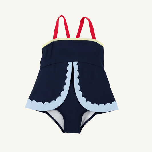 Stafford Scallop Swimsuit