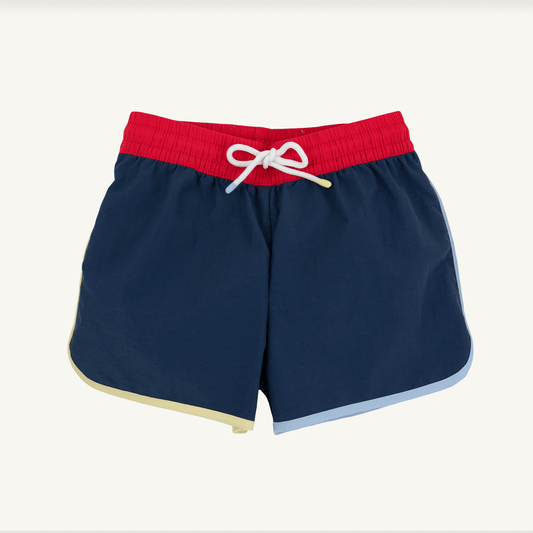 Tanner Trunks - Nantucket Navy