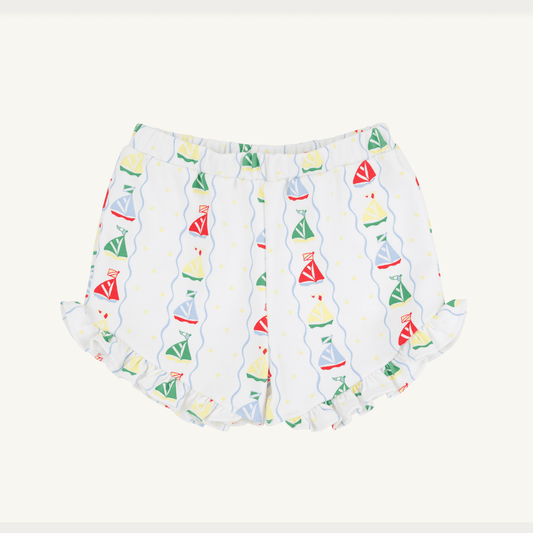 Shelby Anne Shorts - Set Sail