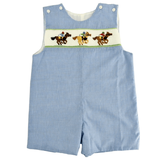 Derby Smocked Jon Jon