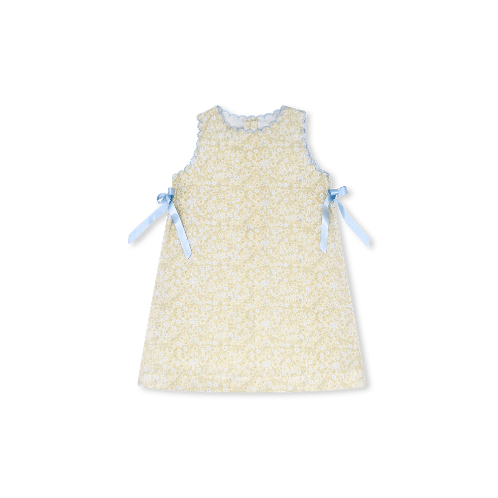 Shelley Dress - Buttercup Blooms