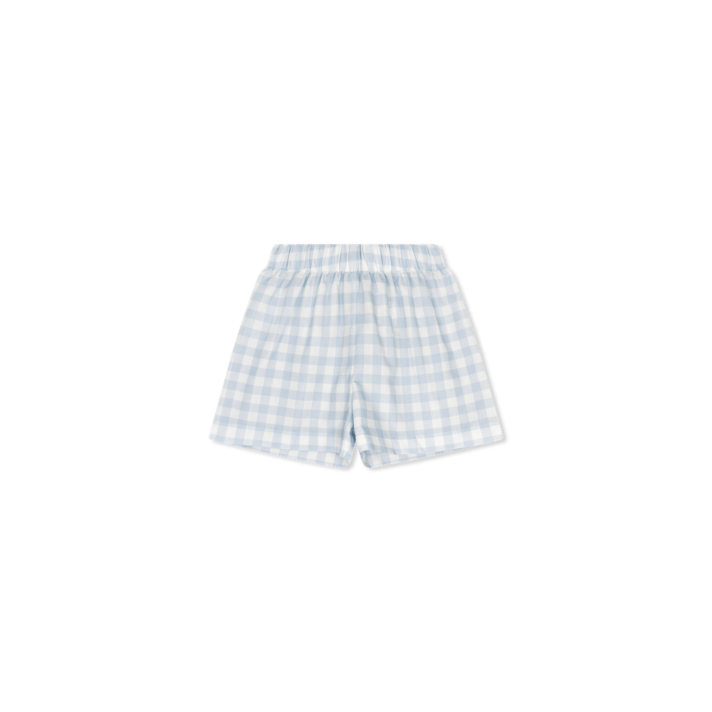 Stewart Short - Baldwin Blue Buffalo Check