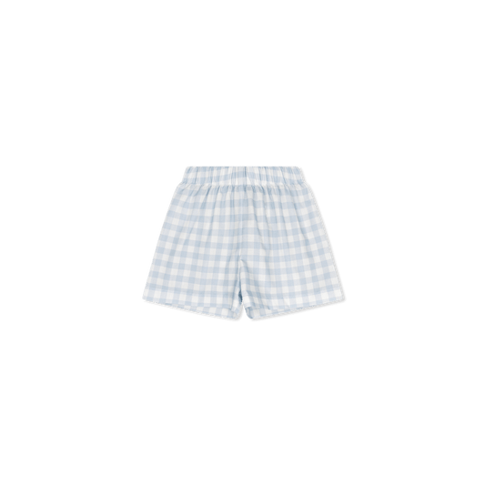 Stewart Short - Baldwin Blue Buffalo Check