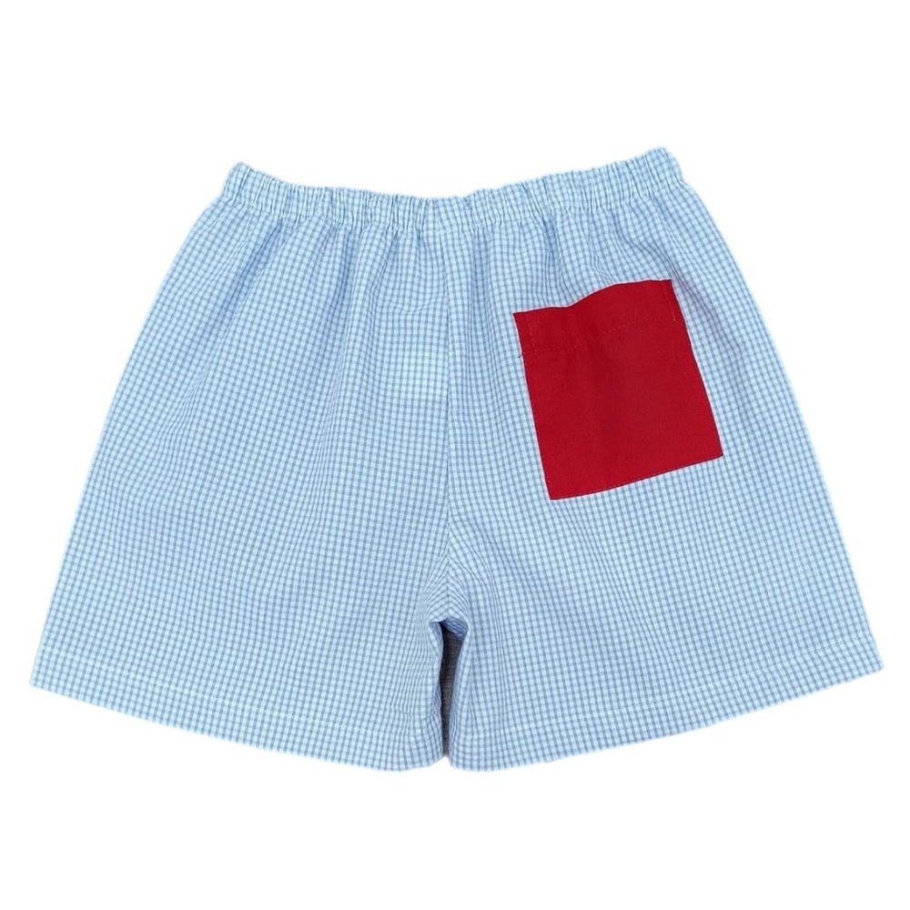 Conrad Short Set Patriotic