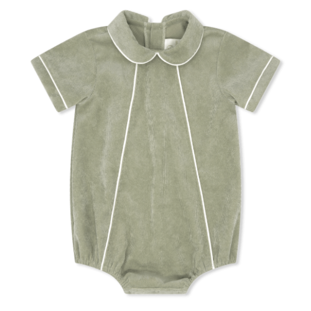 Adam Bubble - Green Sweetgrass Corduroy
