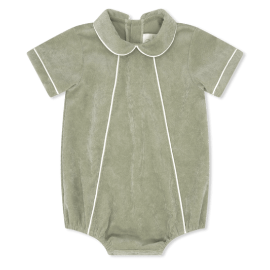 Adam Bubble - Green Sweetgrass Corduroy