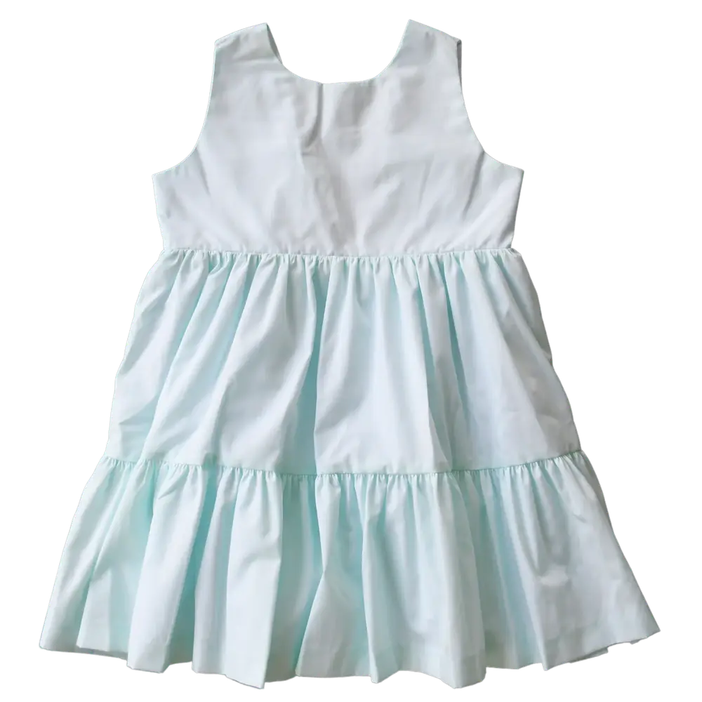 Madison Mint Sundress