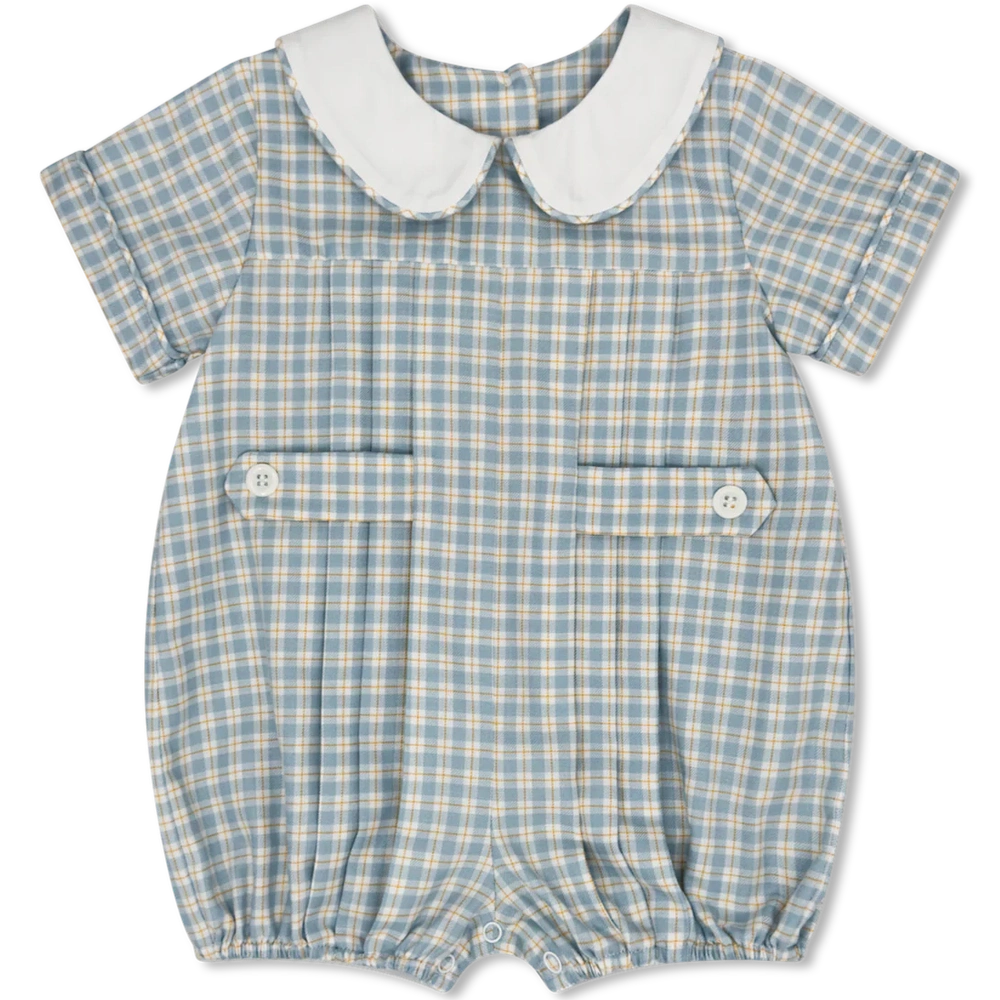 Andrew Bubble - Sturbridge Plaid