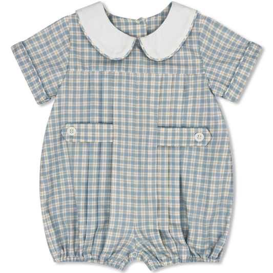 Andrew Bubble - Sturbridge Plaid