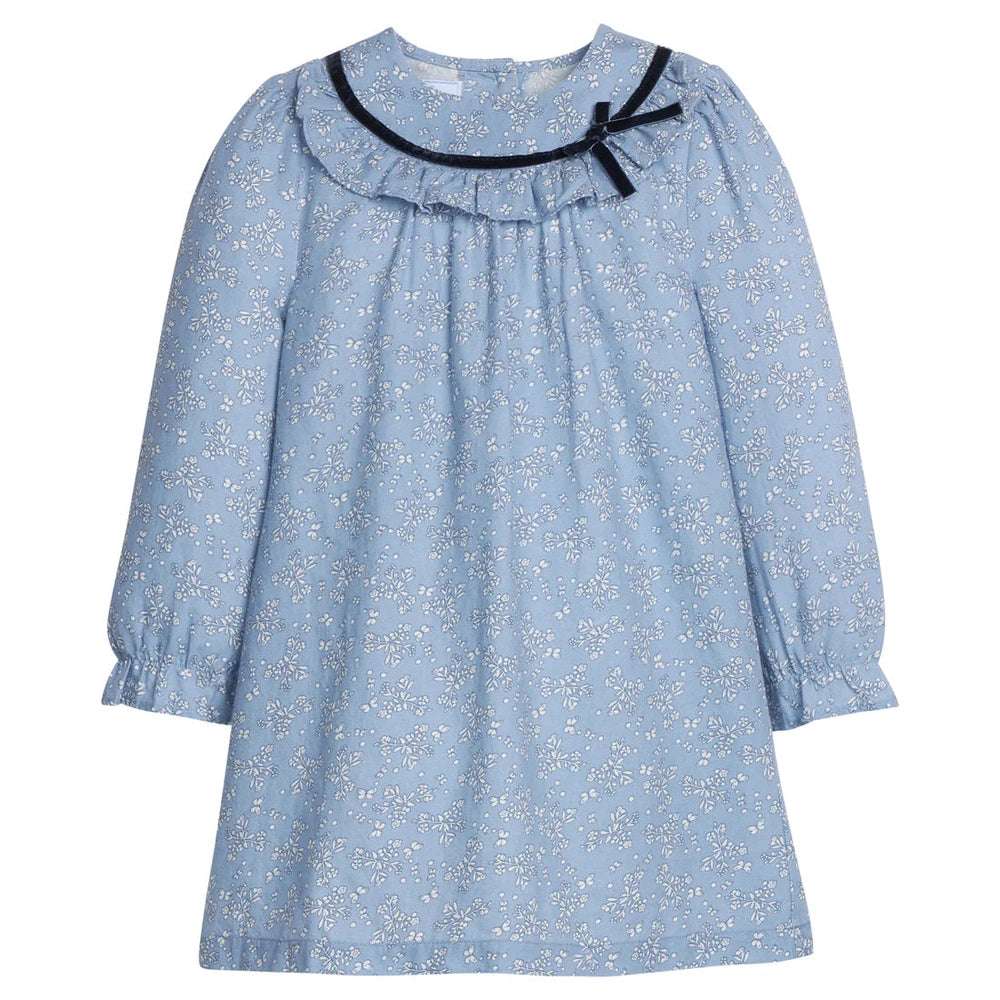 Amelia Dress - Greystone Floral