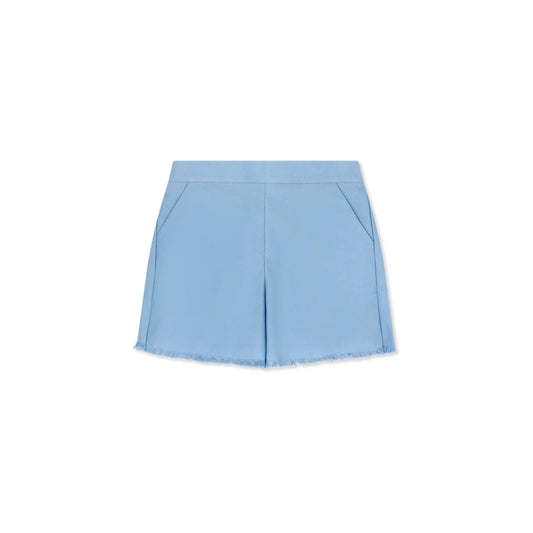 Anna Short - Bay Blue Chino