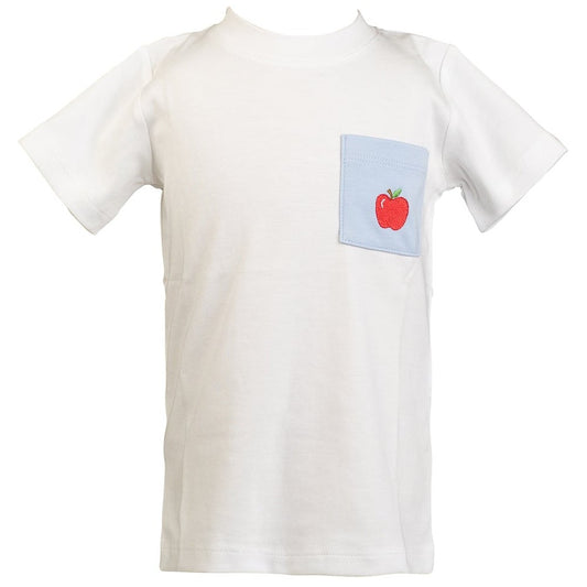 Apple Blossom Pocket Shirt