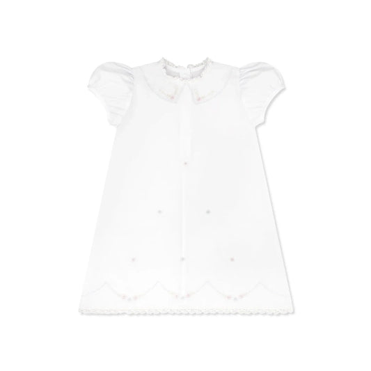 Ashtyn Dress - Blessings White