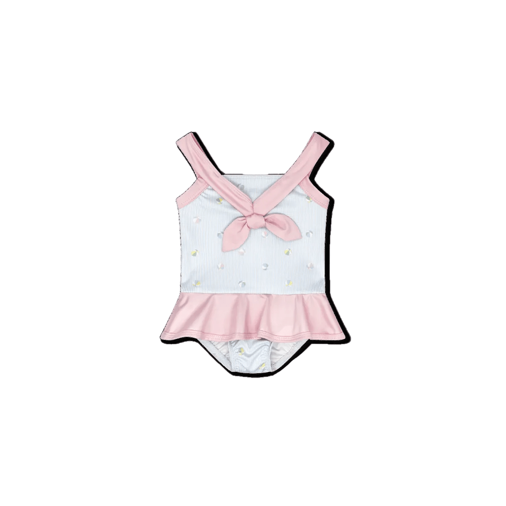 Nora Swimsuit - Beach Bounce