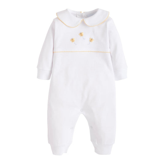 Crochet Playsuit - Bee