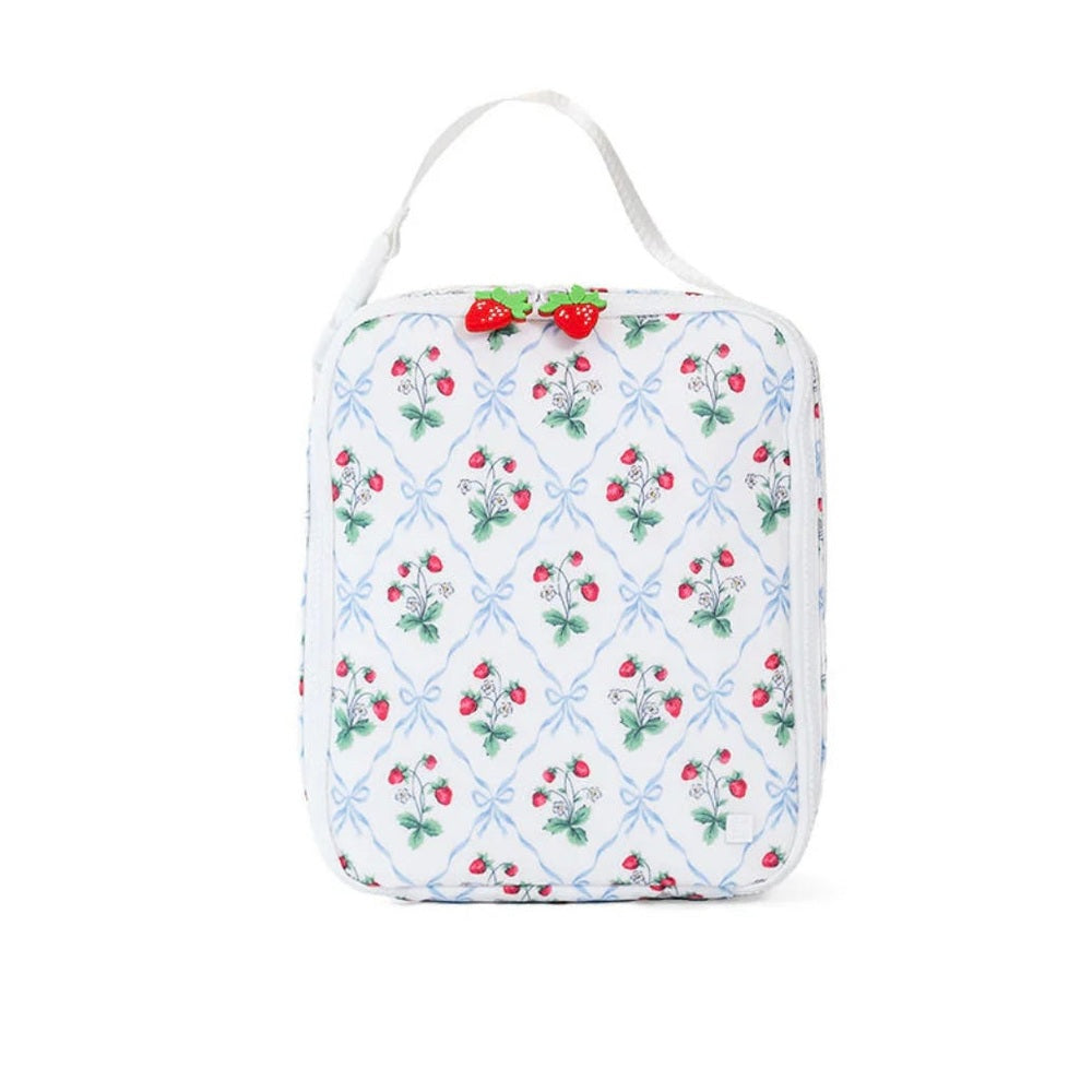 Lunch Box Insulated Lunch Bag - Berry Nice