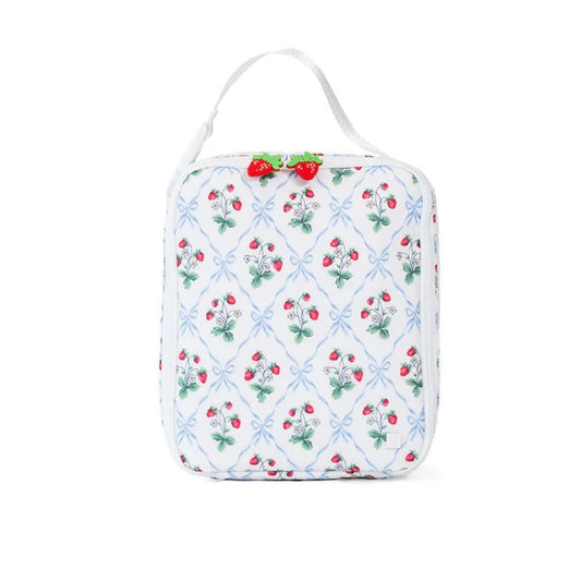 Lunch Box Insulated Lunch Bag - Berry Nice