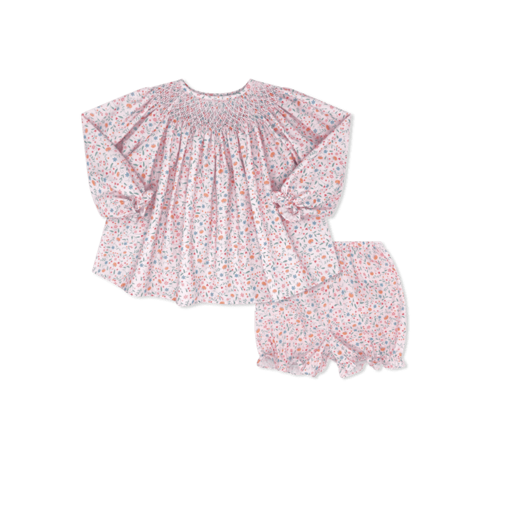 Betsy Bloomer Set - Pumpkin Grove Floral