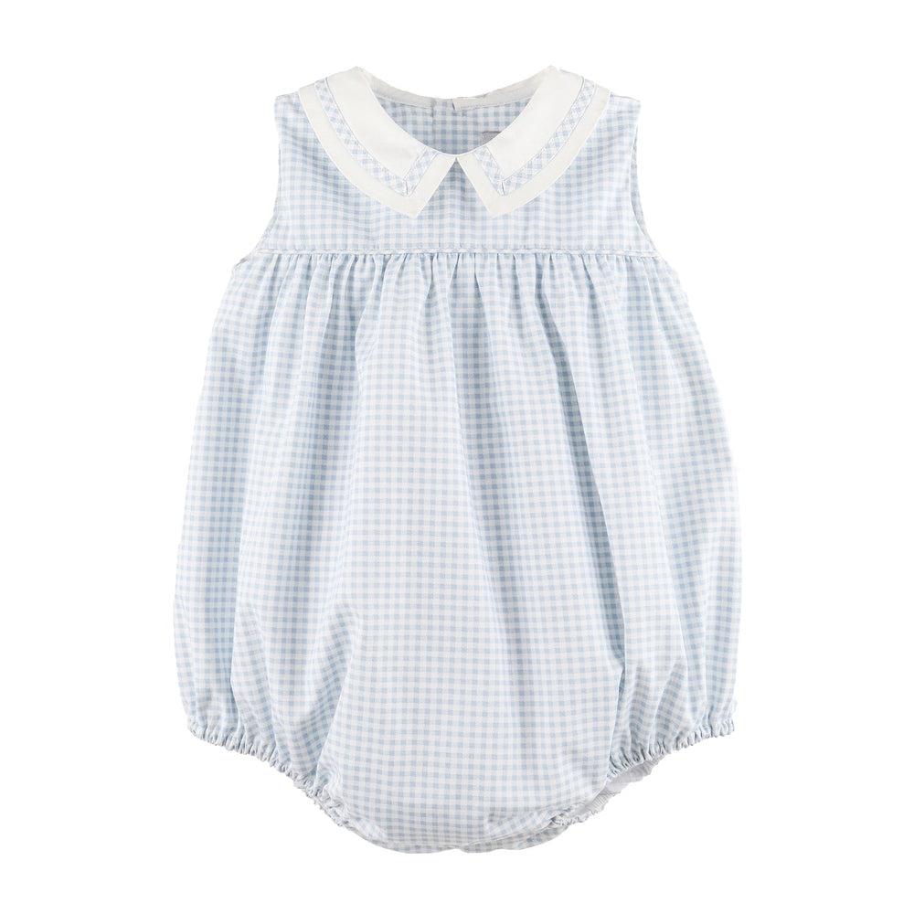 Garden Club Boy Bubble - Blue