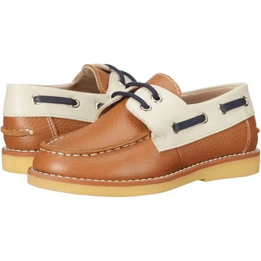 Boat Shoes Caramel