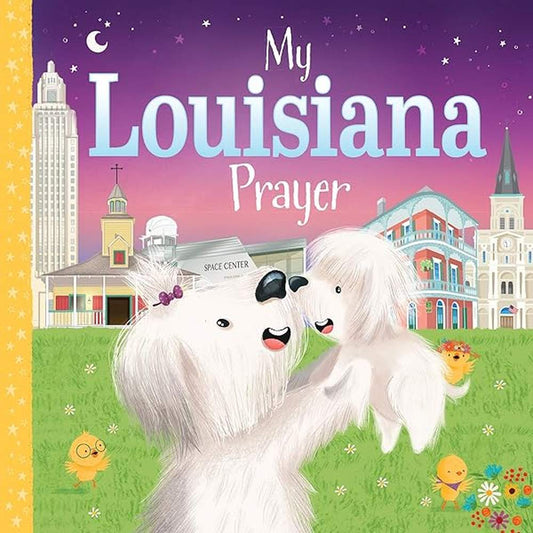 My Louisiana Prayer Book
