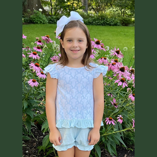 Mae Bloomer Set - Put a Bow on It