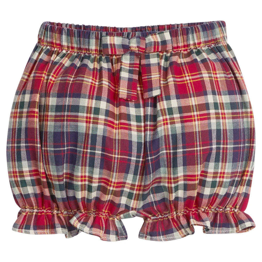 Bow Bloomers - Middleburg Plaid