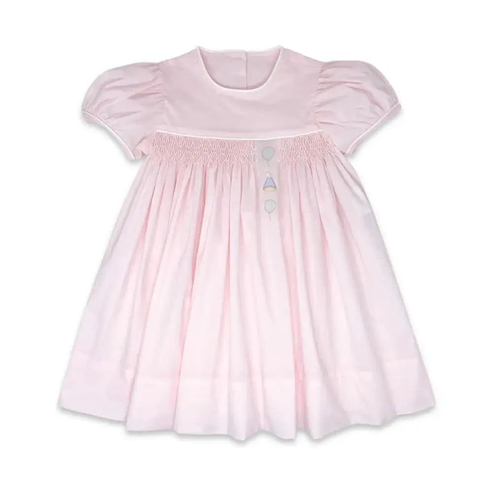 Maylin Dress - Blessings Pink Birthday