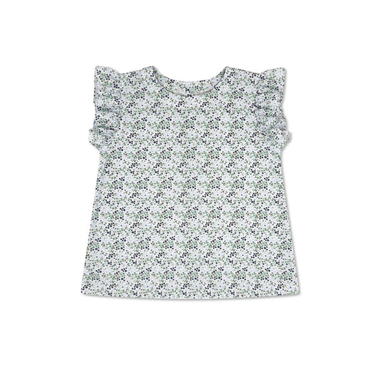 Brooke Blouse - Floral Haven
