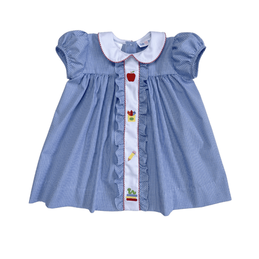 Back to School - Molly Dress