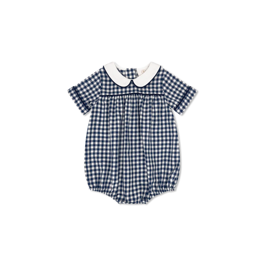 Covington Bubble - Blue Ridge Check