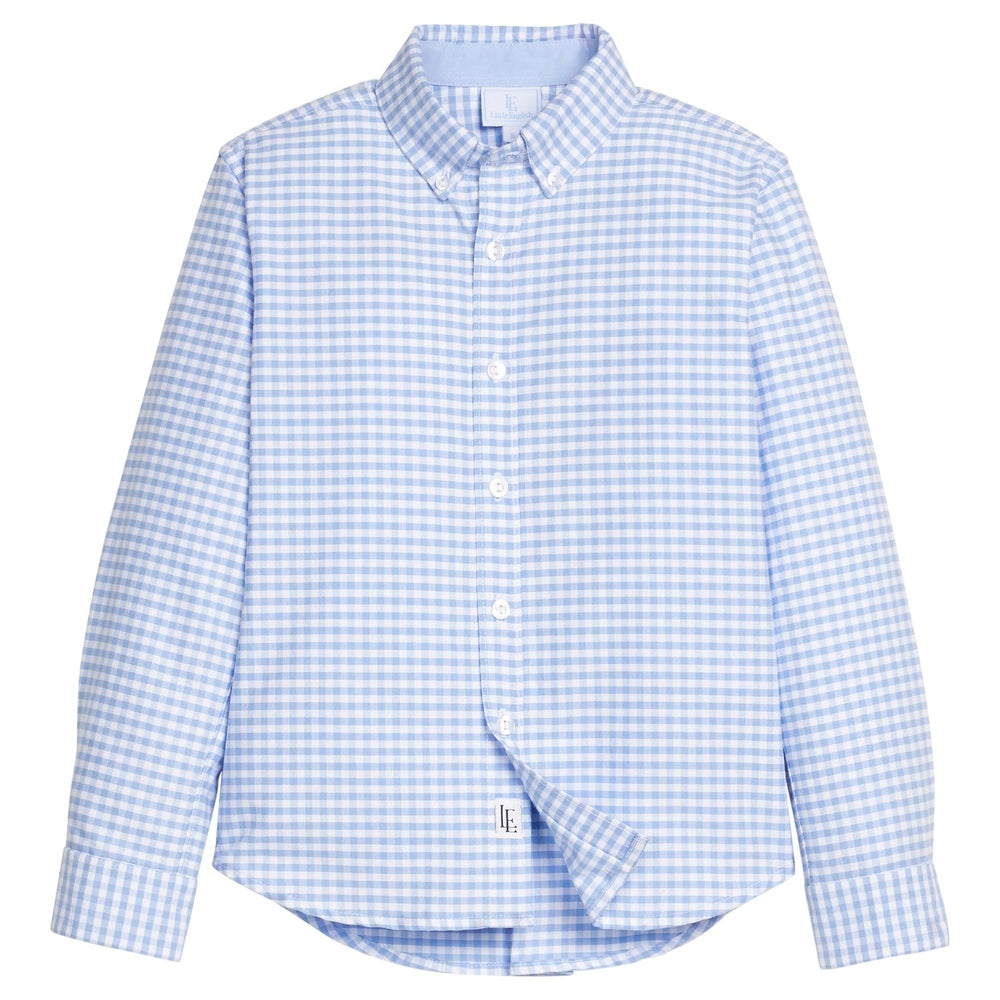 Button Down - Mayfair Gingham