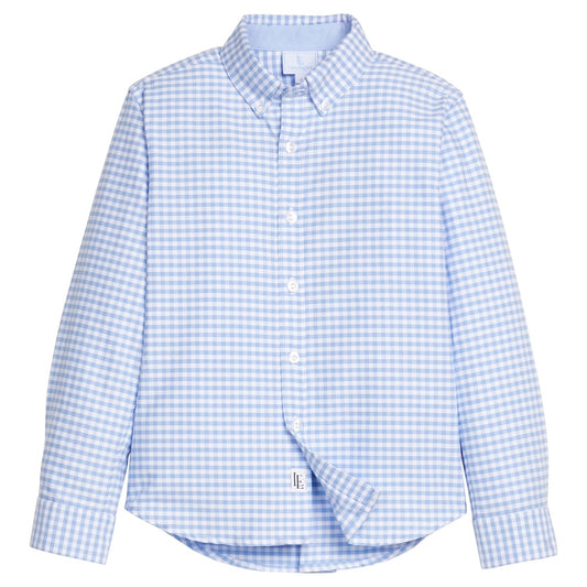 Button Down - Mayfair Gingham
