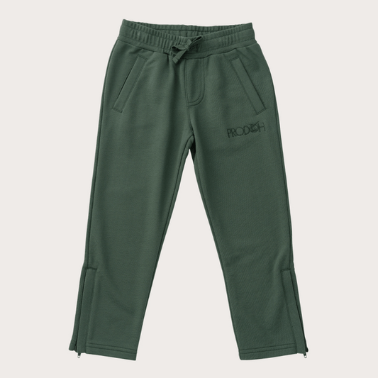 Sunday Funday Jogger Sweatpant - Camping Green