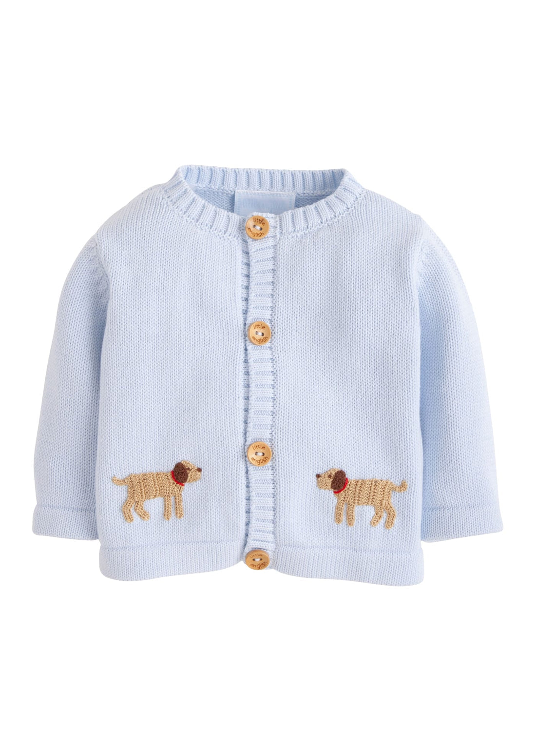 Crochet Cardigan - Boy Lab