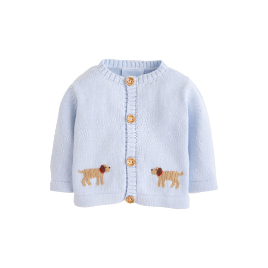 Crochet Cardigan - Boy Lab