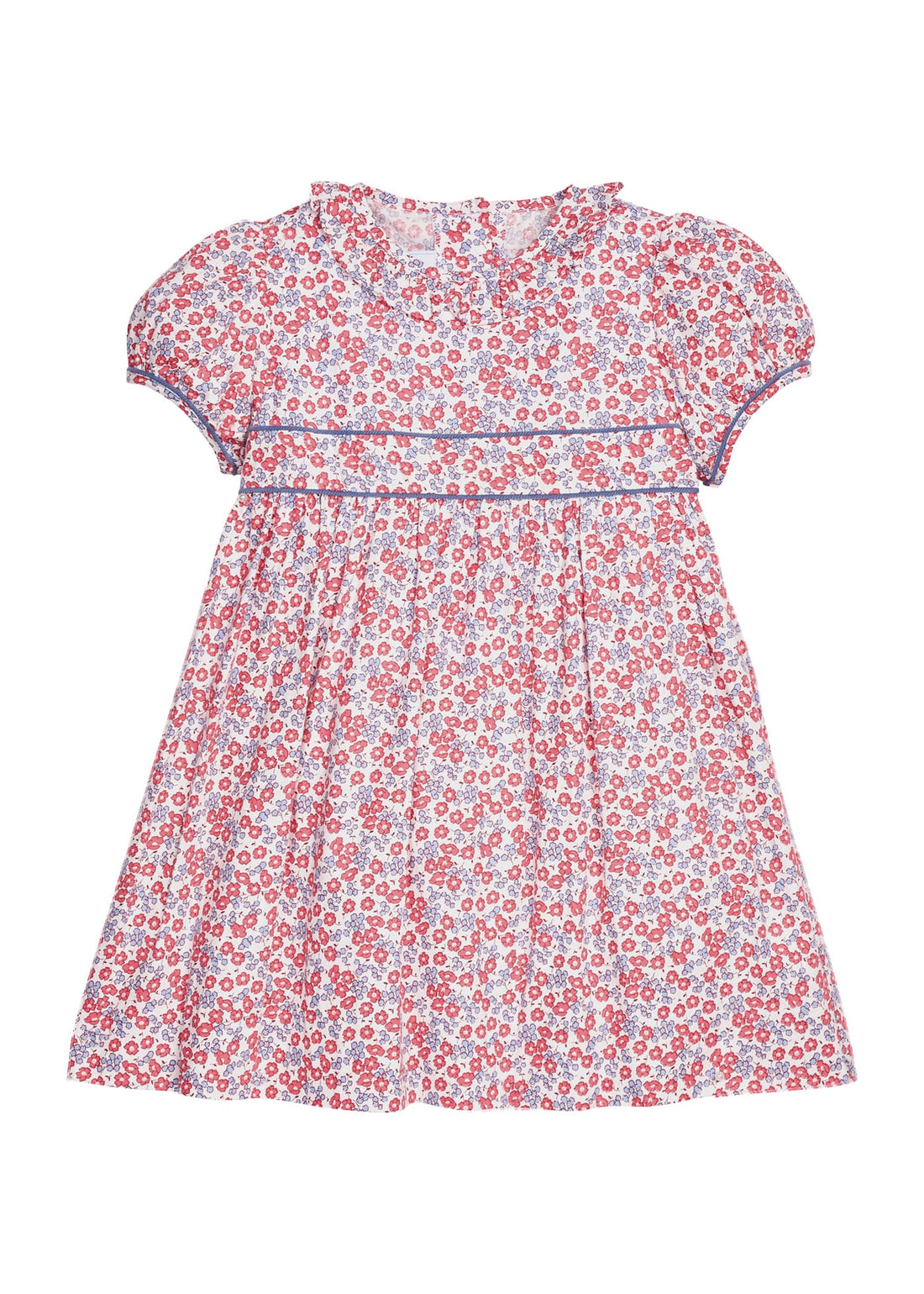 Caroline Dress - Lennox Floral
