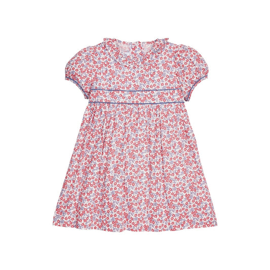 Caroline Dress - Lennox Floral