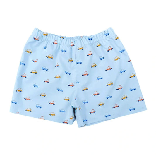 CONRAD SHORTS - CARS COLLECTION