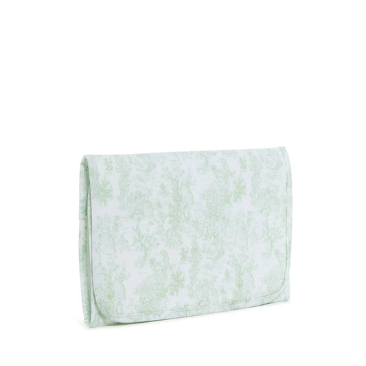 Game Changer Pad - Bunny Toile Green