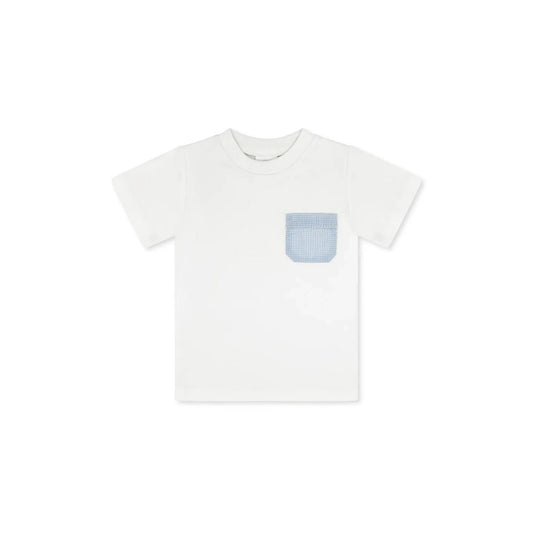 Charlie Shirt - Baker Blue