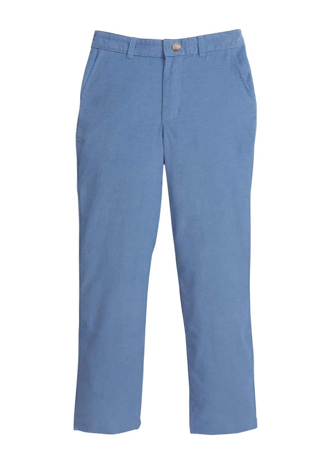 Classic Pant - Stormy Blue Corduroy